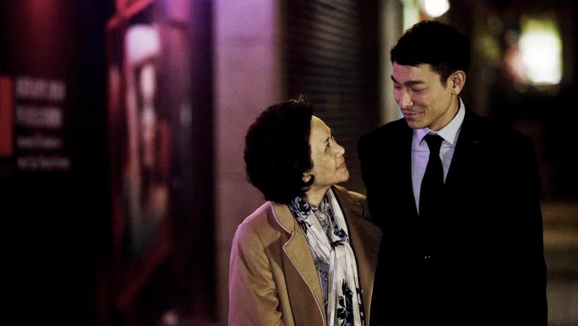 戳破了偶像天花板，刘德华的“信仰”，撕开了流量明星的遮羞布