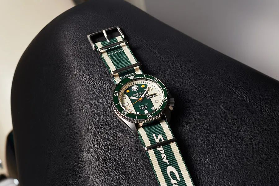 精工手表本田,精工手表本田机车联名