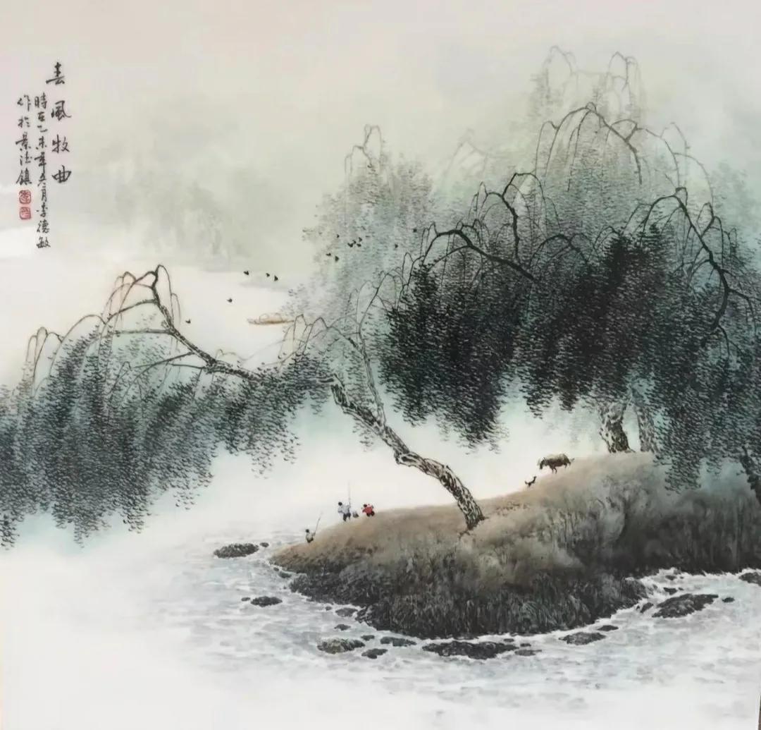 陶艺家李德敏心中的刘伟老师