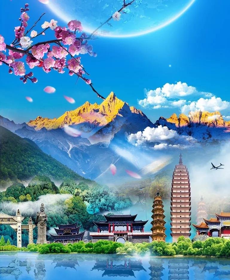 云南5a景区排名前十有哪些,云南景区5a级排名前十有哪些