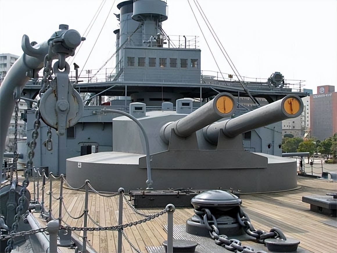 日本三笠号战列舰模型,三笠级战列舰