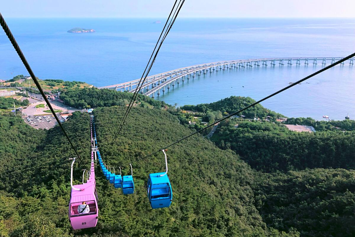 大连旅游赶海景点推荐,大连必去旅游攻略