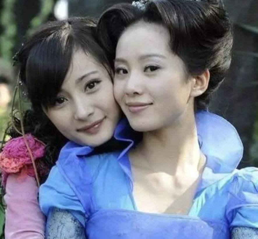 娱乐圈的真实姐妹情你get到了吗,娱乐圈最感人的姐妹情