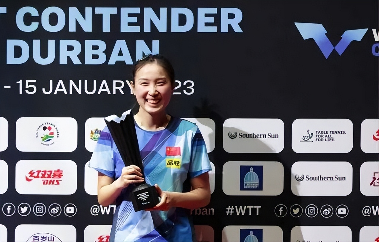 从1-7到11-8，钱天一堪称追分的神，去年7月世界排名295名