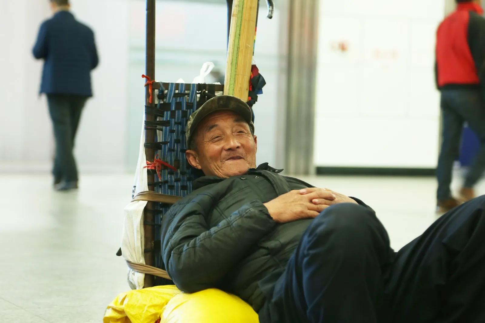 铁路部门给老人的五个福利,铁路局对60岁老人有什么新规