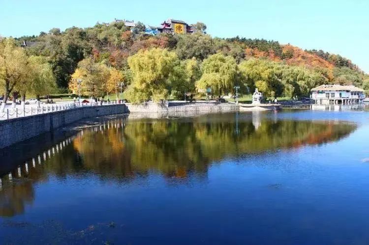 金秋吉林，“醉”美五地，承包你对秋天的所有幻想