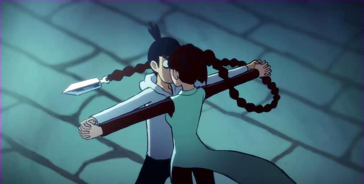 抖音歌曲阿珍爱上了阿强,阿珍爱上了阿强的梗什么意思