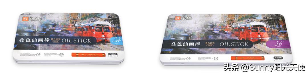 适合儿童的油画棒,儿童油画棒入门动物