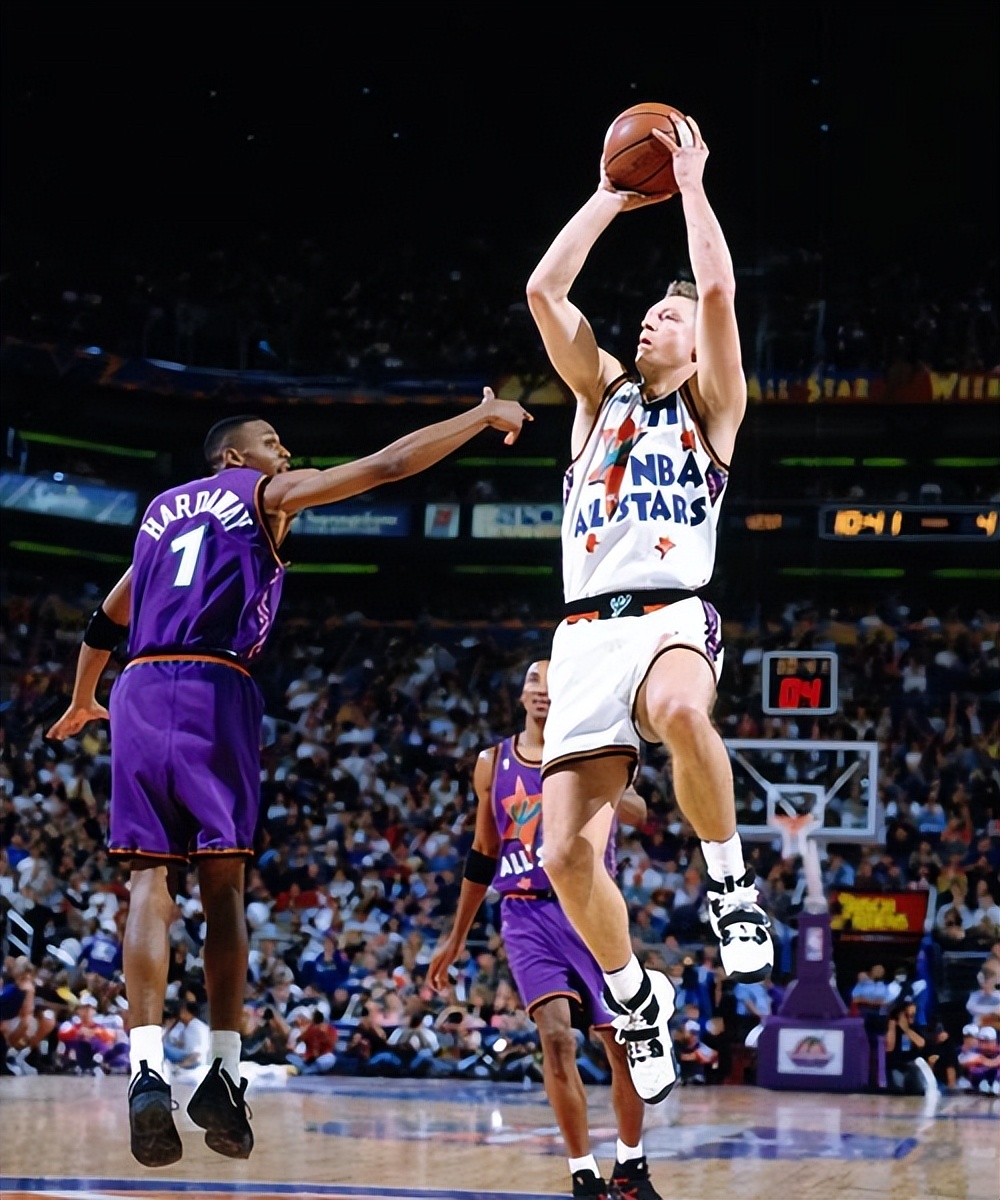 NBA纪实连载86：全能平头哥，德国战车初代目，严谨务实施拉姆夫