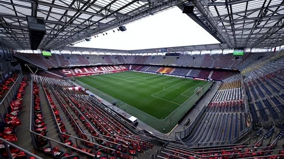 欧洲足球豪门球场盘点,欧洲足坛十大震撼球场