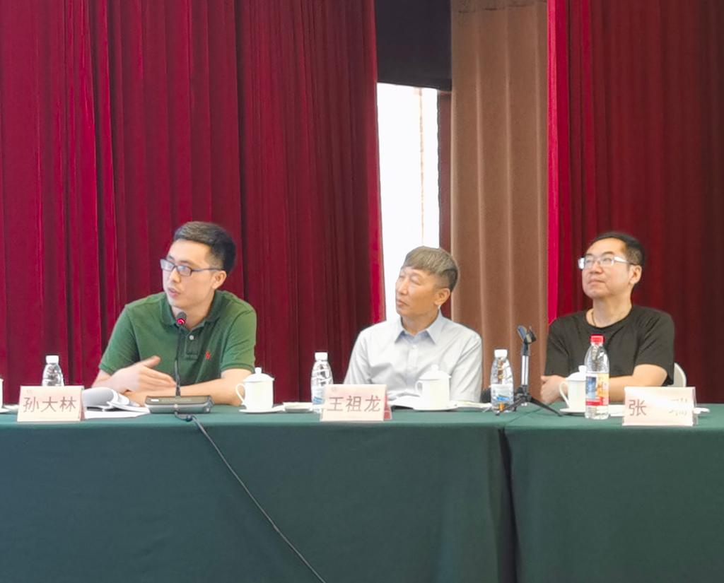 中大医院金保方教授连任中华中医药学会男科分会副主任委员