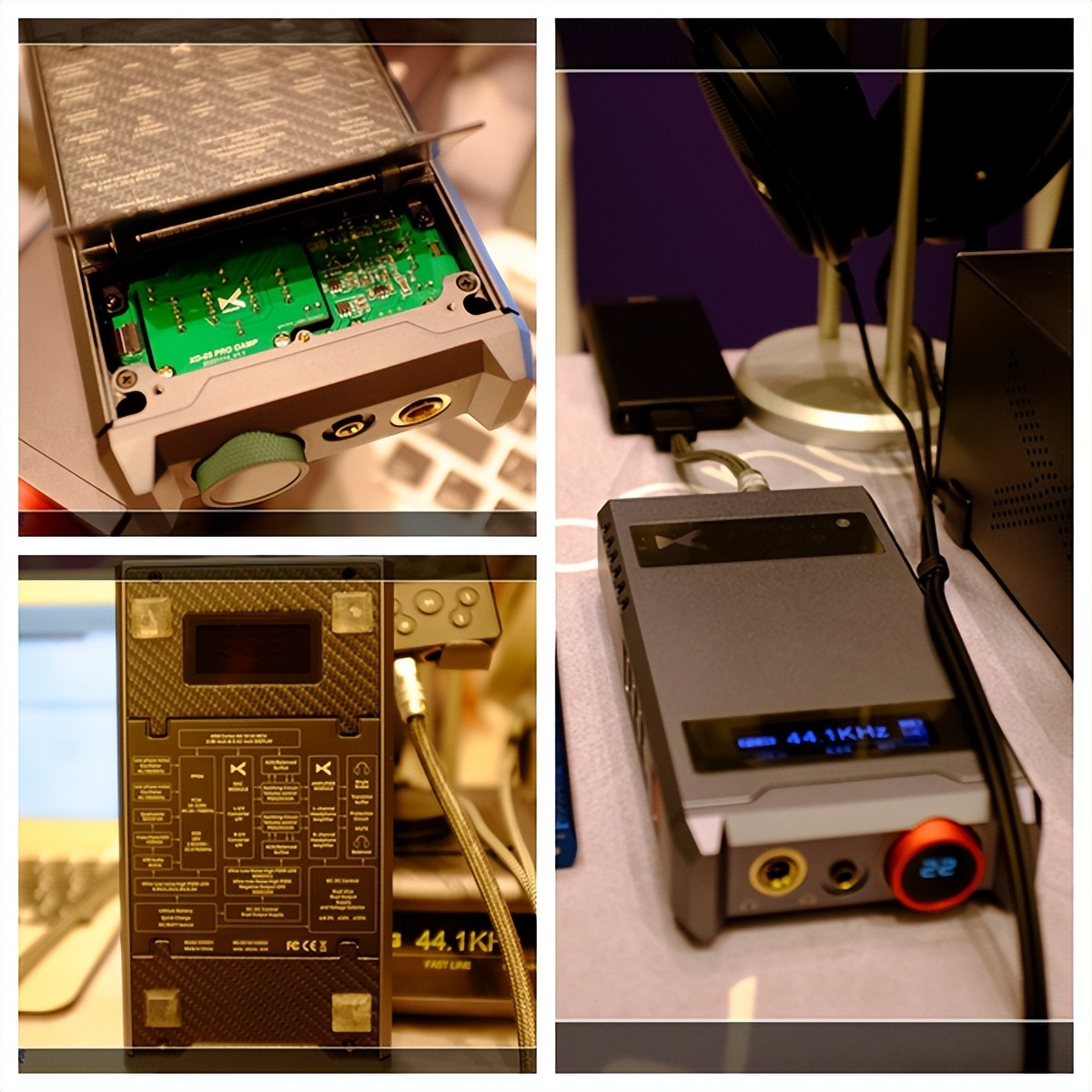 【宝藏雷达】2023上海耳机展才子逛展手记