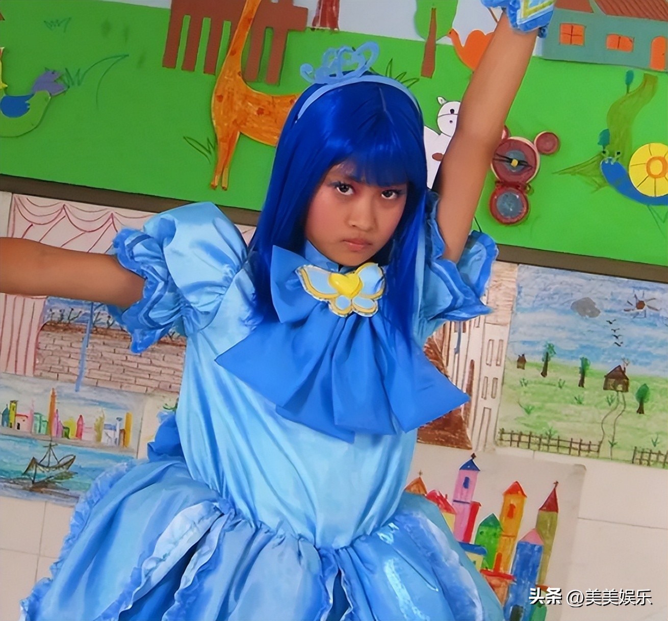 还记得巴啦啦小魔仙女王吗,还记得小时候的巴啦啦小魔仙吗