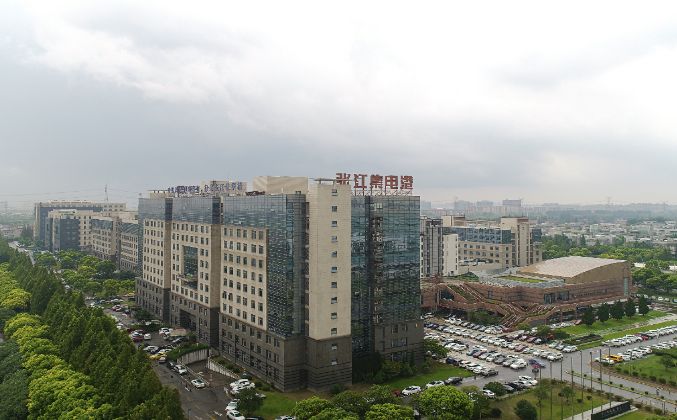 上海集成电路研发中心怎么样,上海集成电路设计产业园