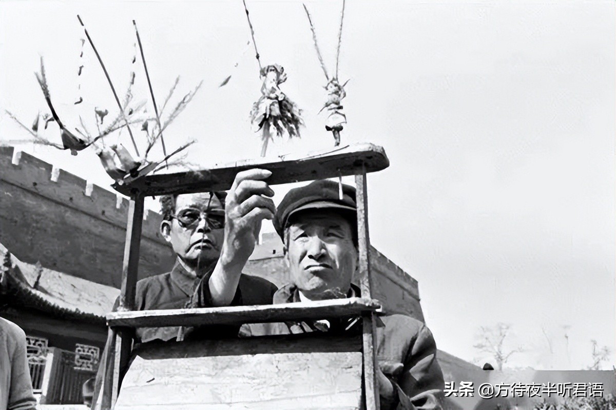 1980年代的回忆视频,回忆1980年西安风貌