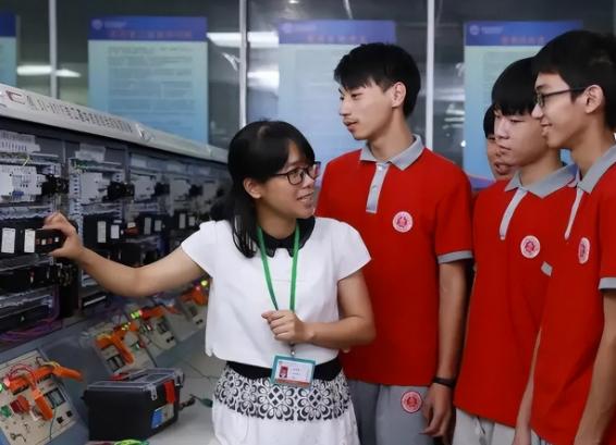 一中落榜生,中考落榜考生去技校