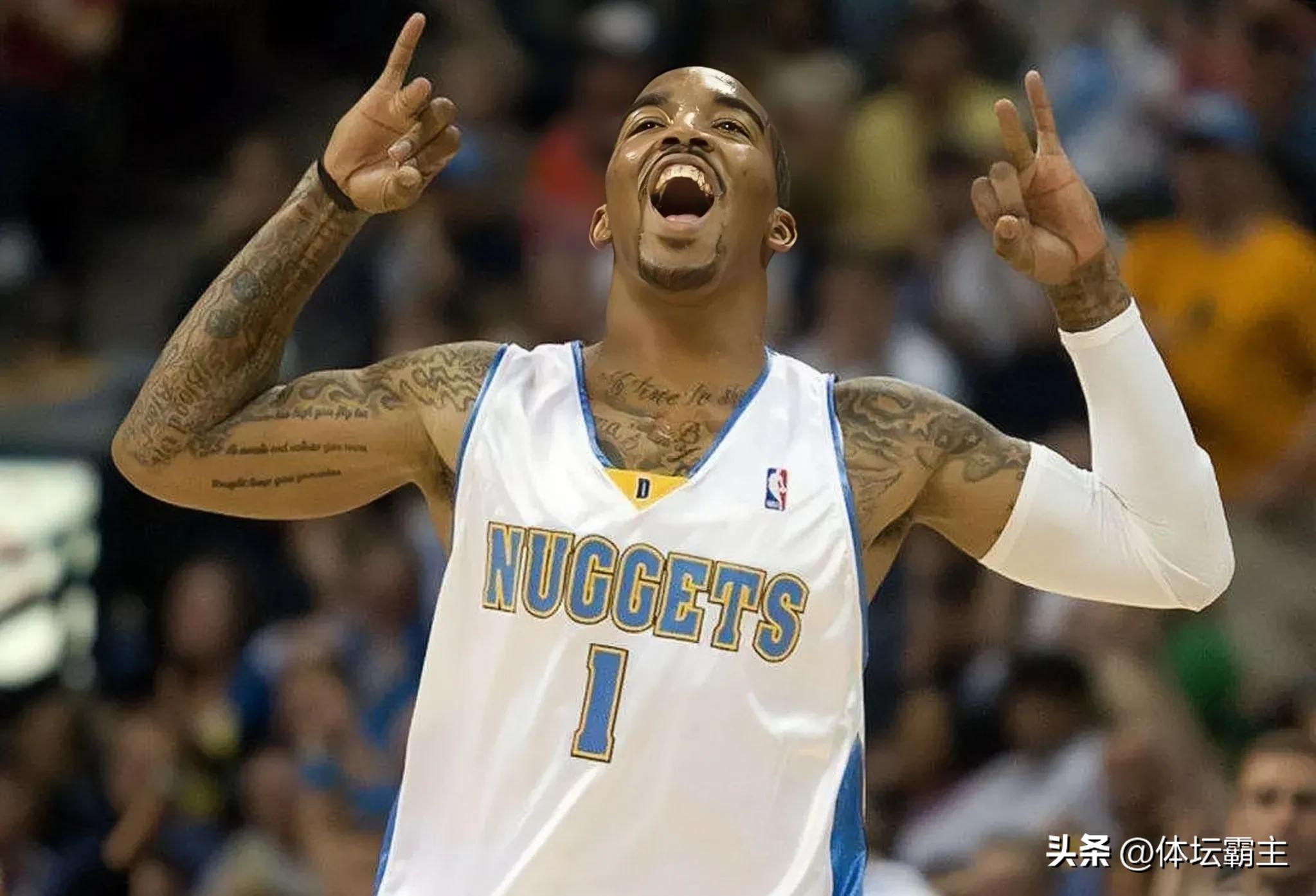 「NBA版古惑仔」第1期|安东尼似陈浩南，科比似太子