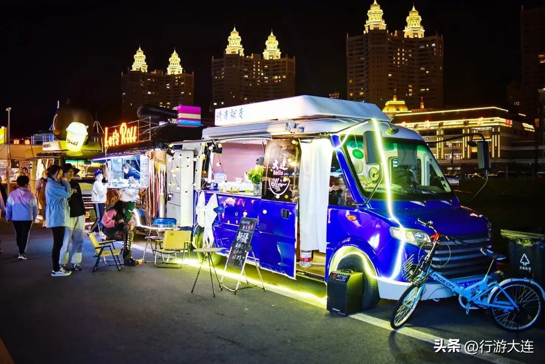 大连市哪个夜市好吃,大连好的夜市推荐