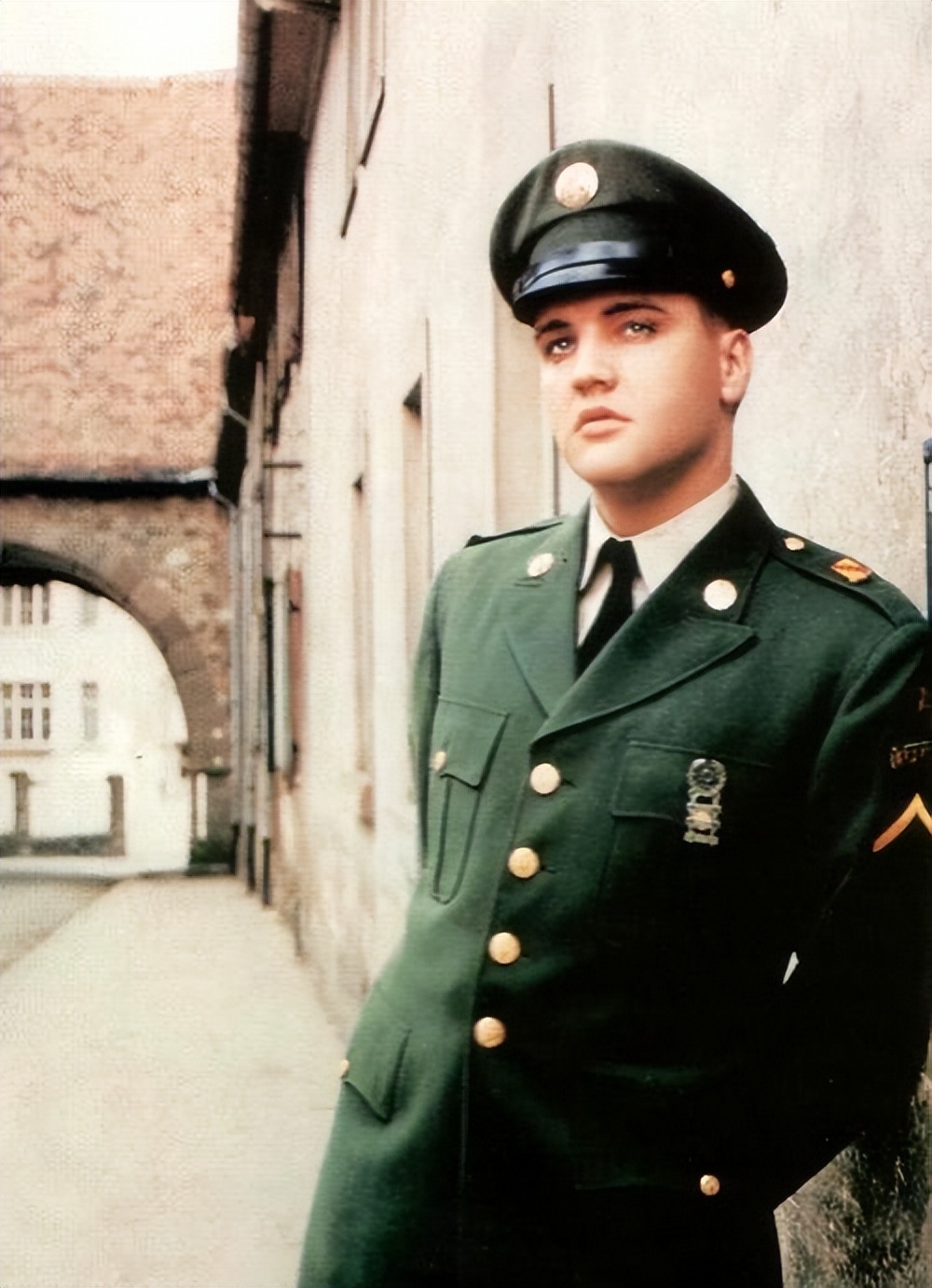 只要摇滚不死，他就是永远的王