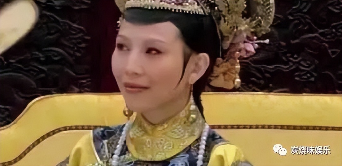 甄嬛传卸妆视频,甄嬛传皇后卸妆后摘耳环