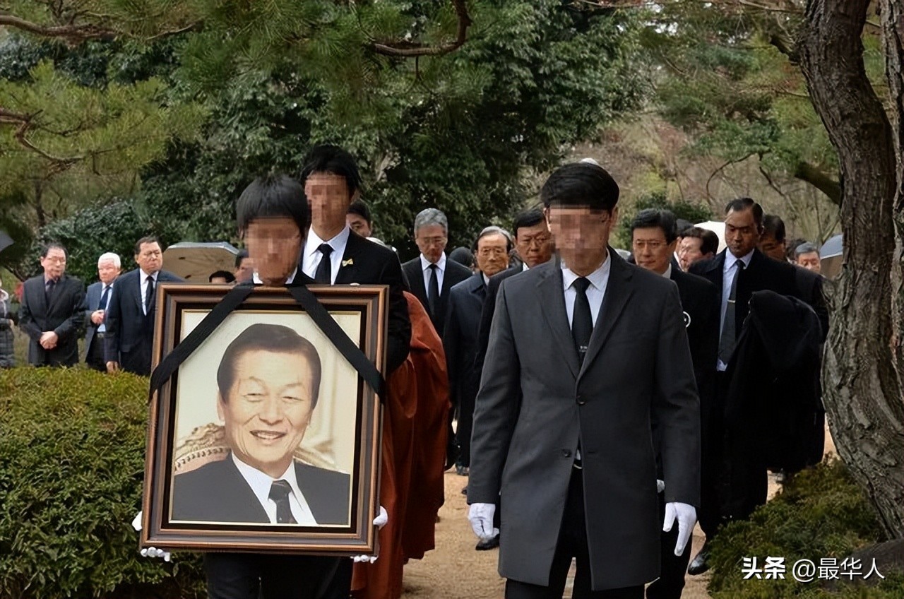 操控总统、玩弄女星、娶三任妻子：这个韩国最狂财阀有多嚣张？