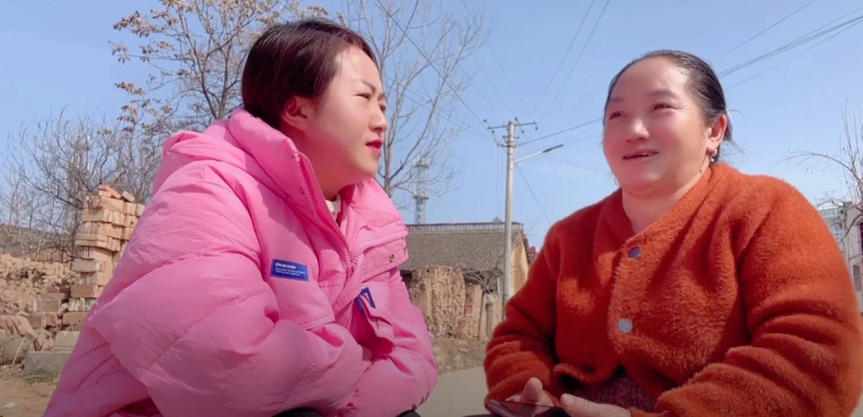 老挝丈母娘羡慕女儿在中国的生活,老挝丈母娘来中国看女儿