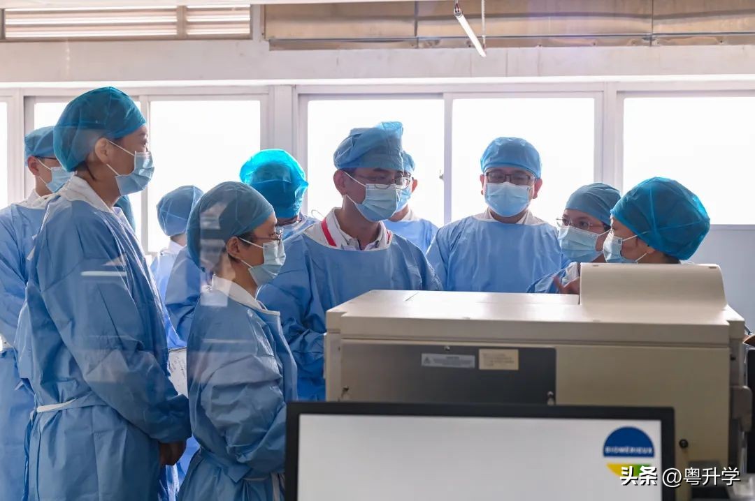 喜讯！粤东首家！汕头大学医学院第一附属医院通过新标准三甲复审