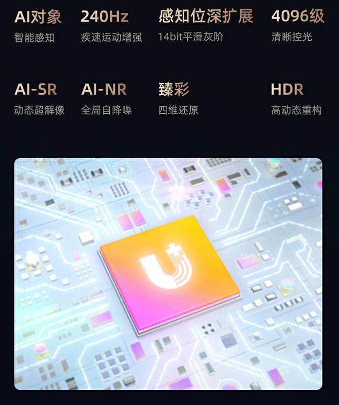 海信u8h75寸电视评测,海信电视最顶尖的型号