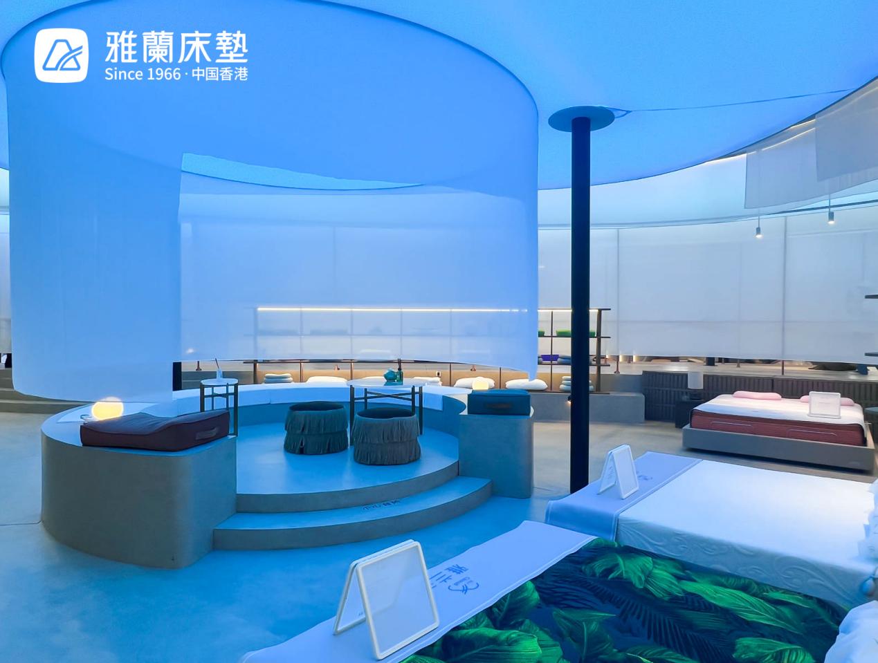 雅兰最高端的床垫,雅兰原力