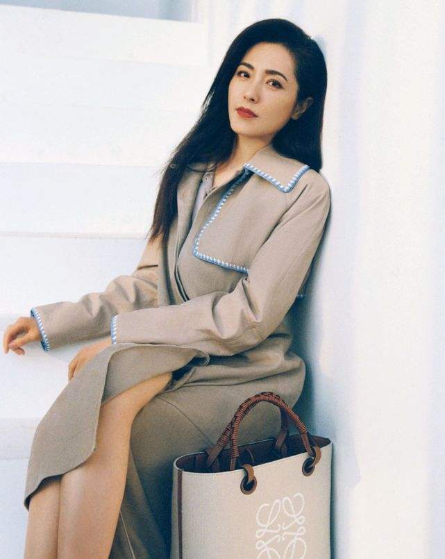 曾黎三任前男友都是影帝,和曾黎谈恋爱的三位影帝