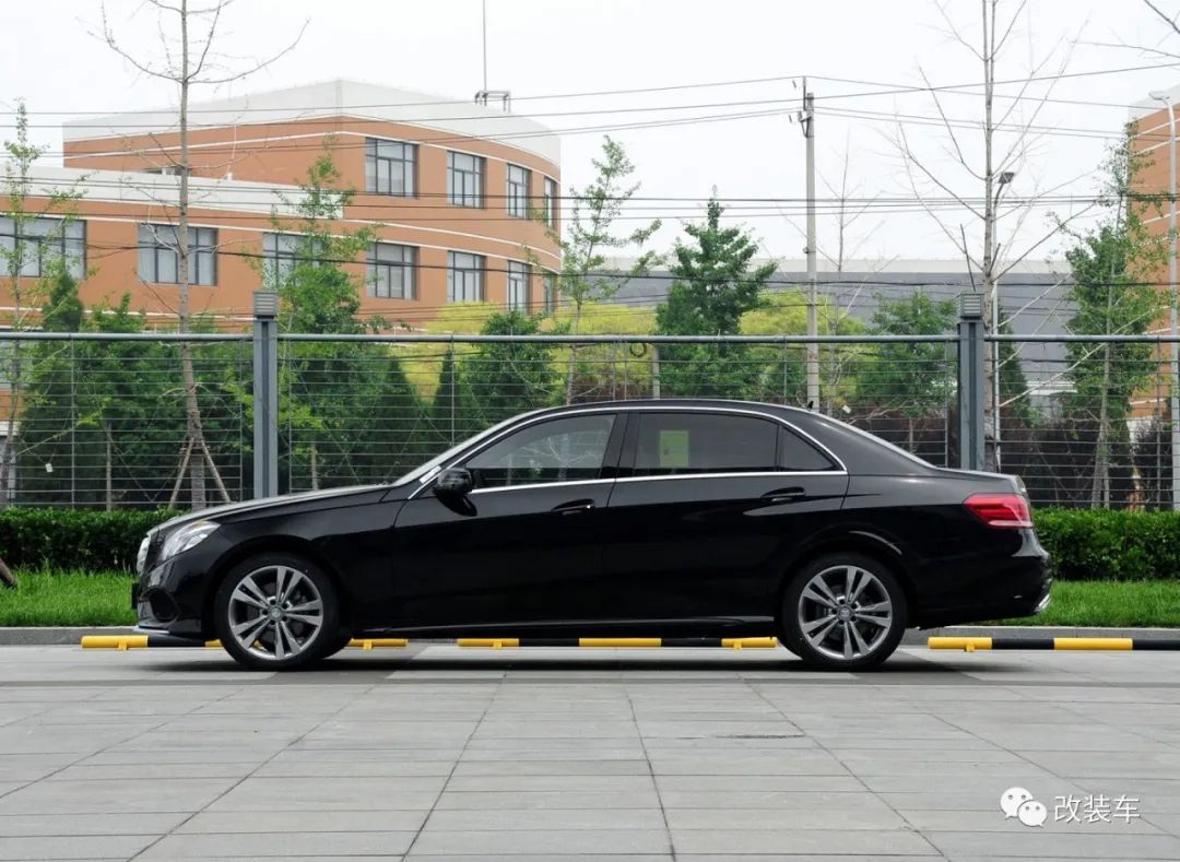 vip风格改装奔驰e级,奔驰e级w212改装包围多少钱