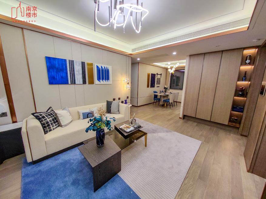 江北迎来高品质住宅时代,江北新区值得购买的房子