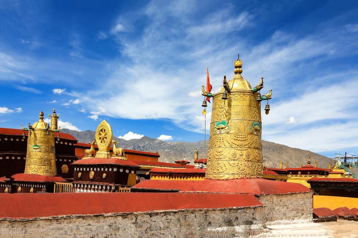 去趟拉萨看看拉萨的布达拉宫,拉萨南山公园离布达拉宫多远