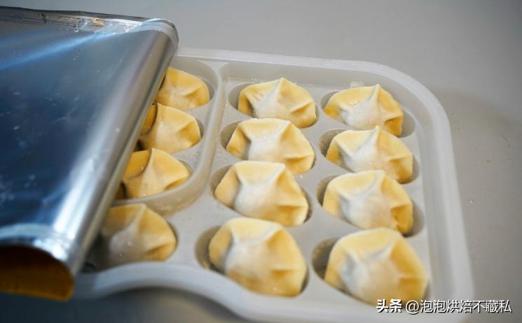 一次吃最多的水饺,一次吃了一包速冻水饺