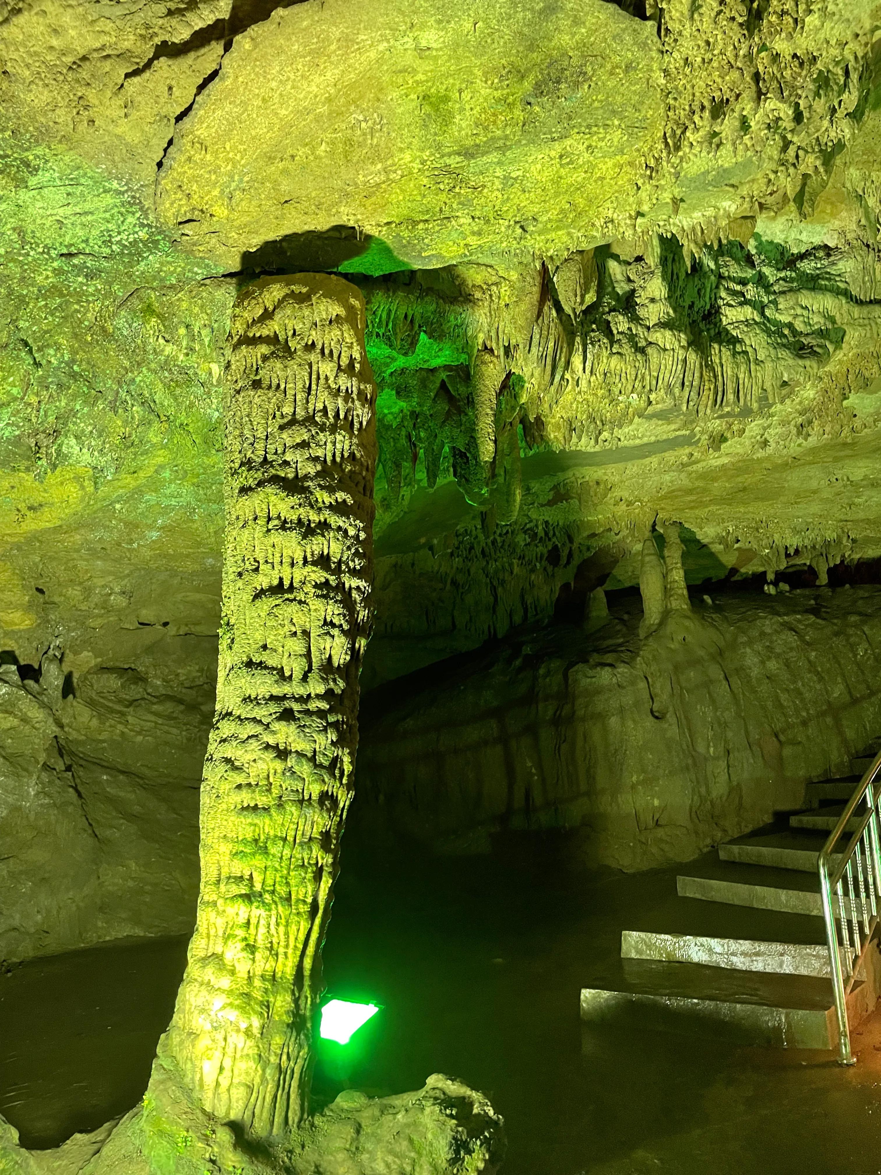 重庆市最好的溶洞,重庆主城有哪些溶洞景区