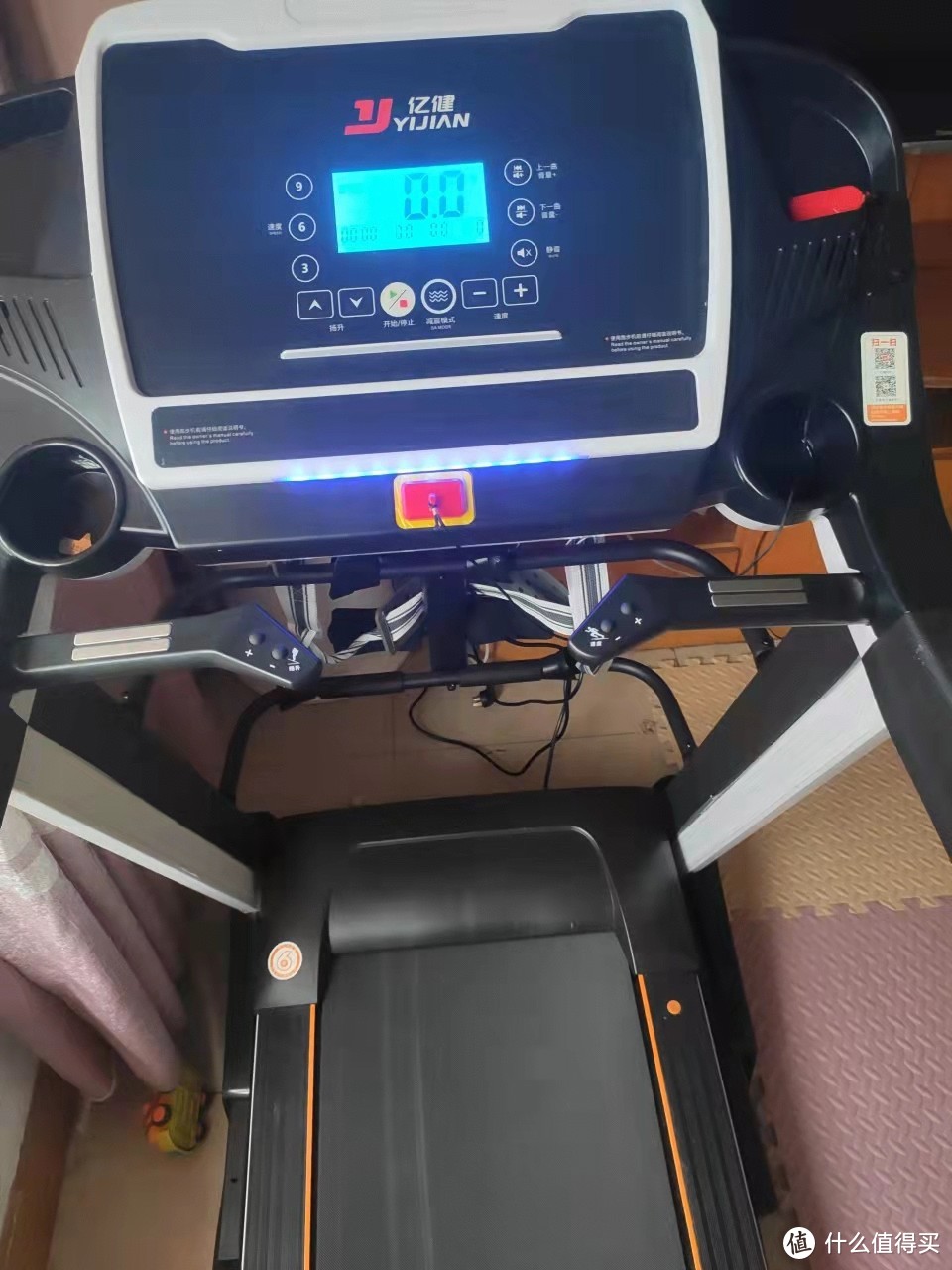 十大家用跑步机质量排名图文,跑步机销量排名前十