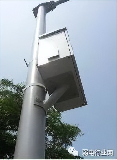 室外监控喇叭怎么安装,室外监控安装视频