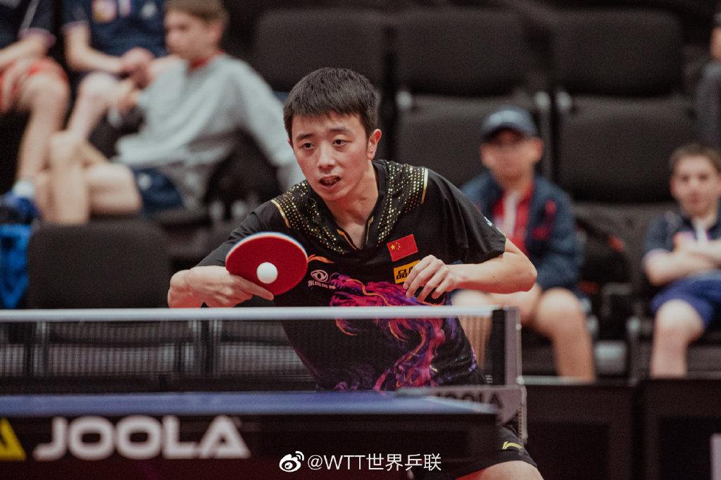 张本智和夺冠获奖金,张本智和获单打冠军