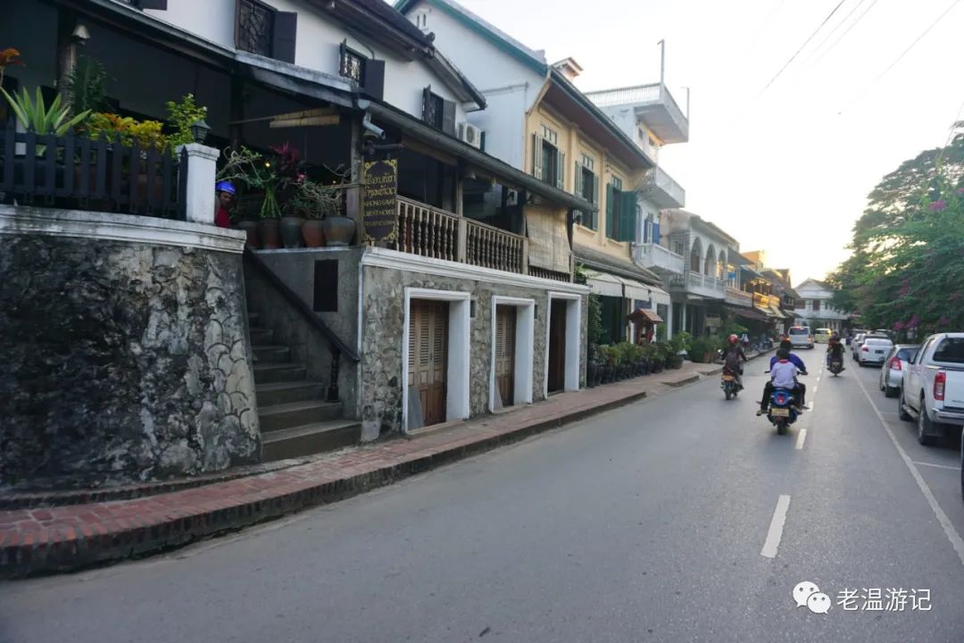 西双版纳老挝泰国旅游,老挝版纳之行