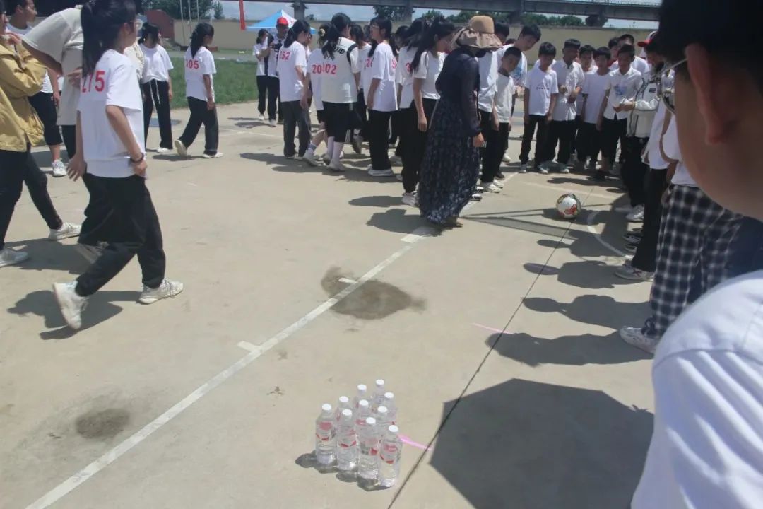 历山中学运动会,厉山镇中心小学秋季运动会开幕式