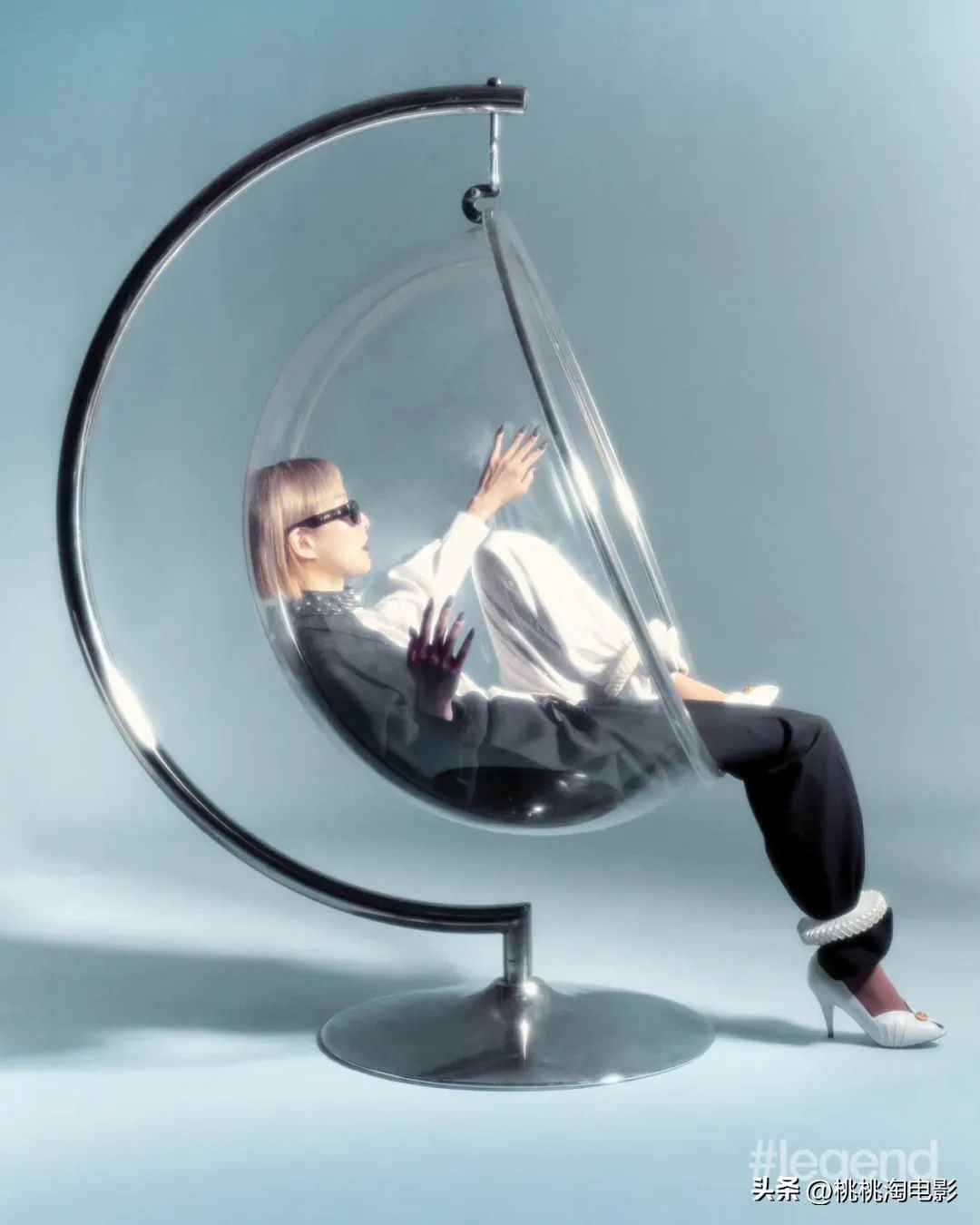 49岁郑秀文惊艳瞬间,郑秀文惊艳写真照