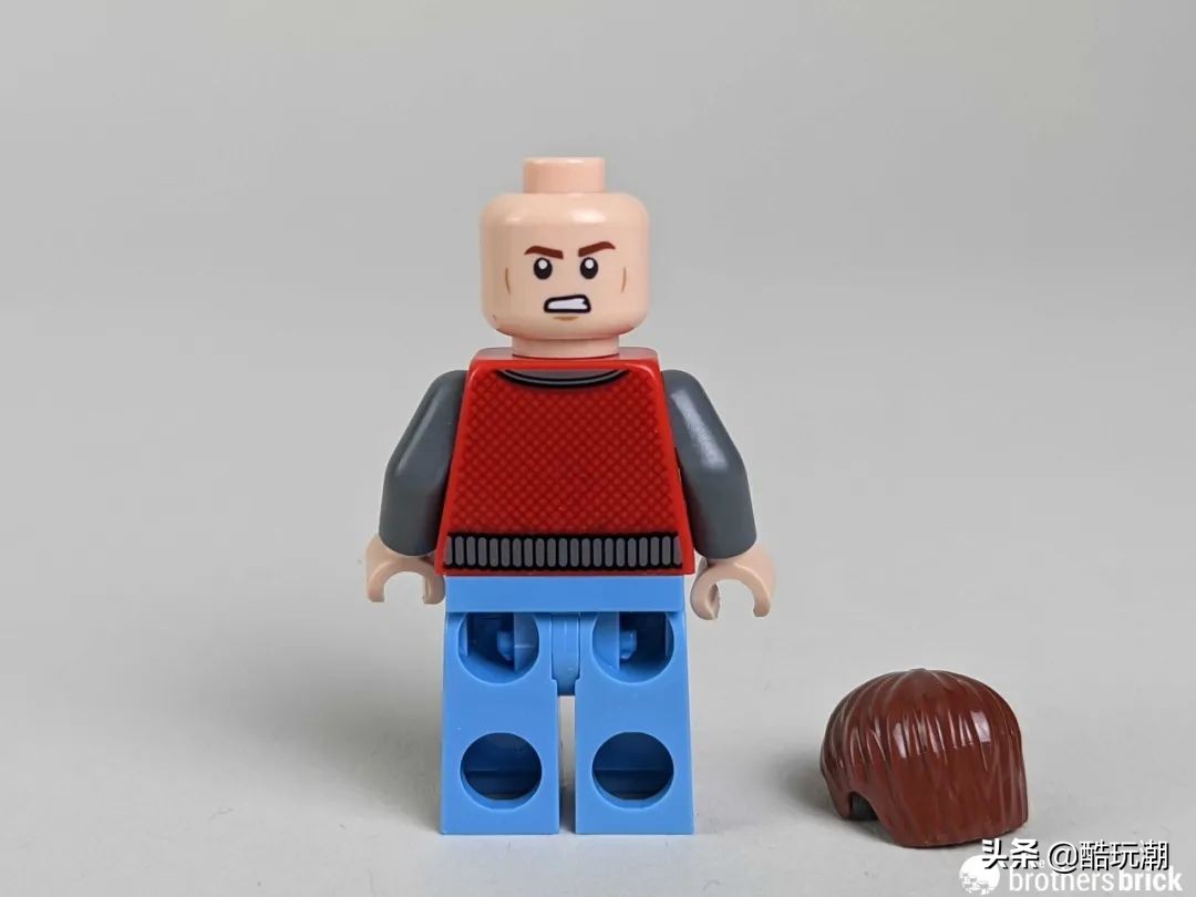 乐高10300回到未来时光机发售价,乐高回到未来21103测评