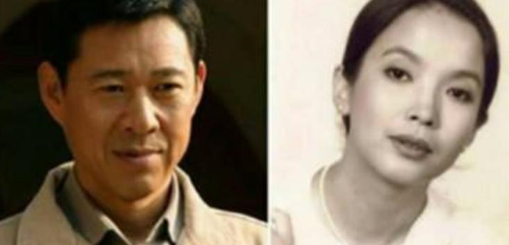 吕丽萍二婚丈夫照片,吕丽萍前后有三任丈夫