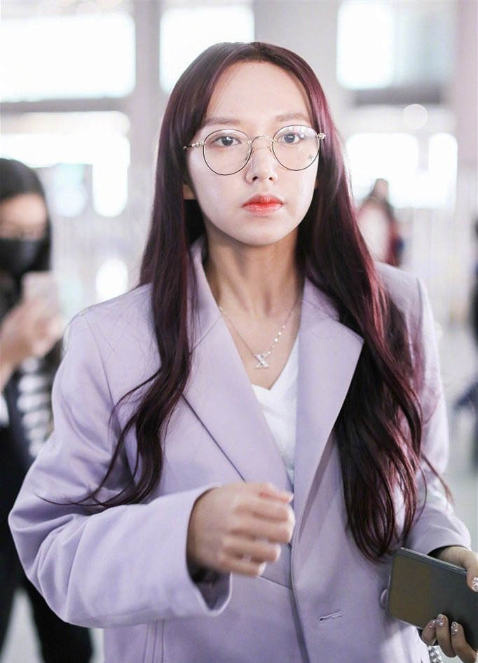 盘点女明星发际线危机,女明星秃头前后对比