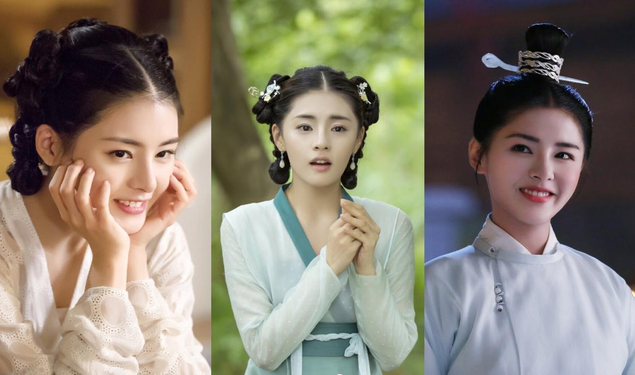 和郭富城传过绯闻，演过《美人鱼》，她还是陈钰琪版《倚天》小昭