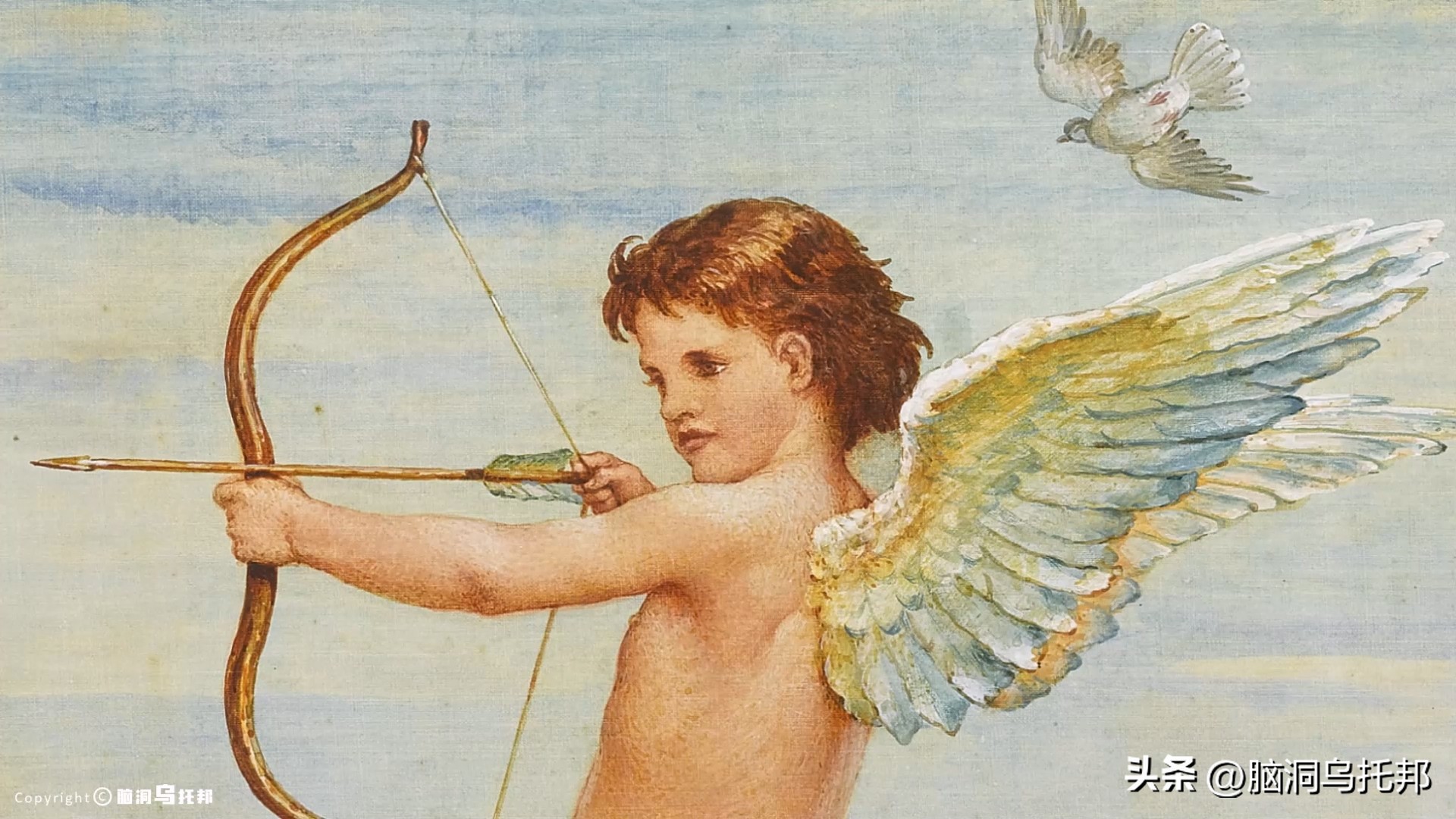 天使为何如此狰狞?末日审判的真相!上帝才是毁天灭地的终极boss？