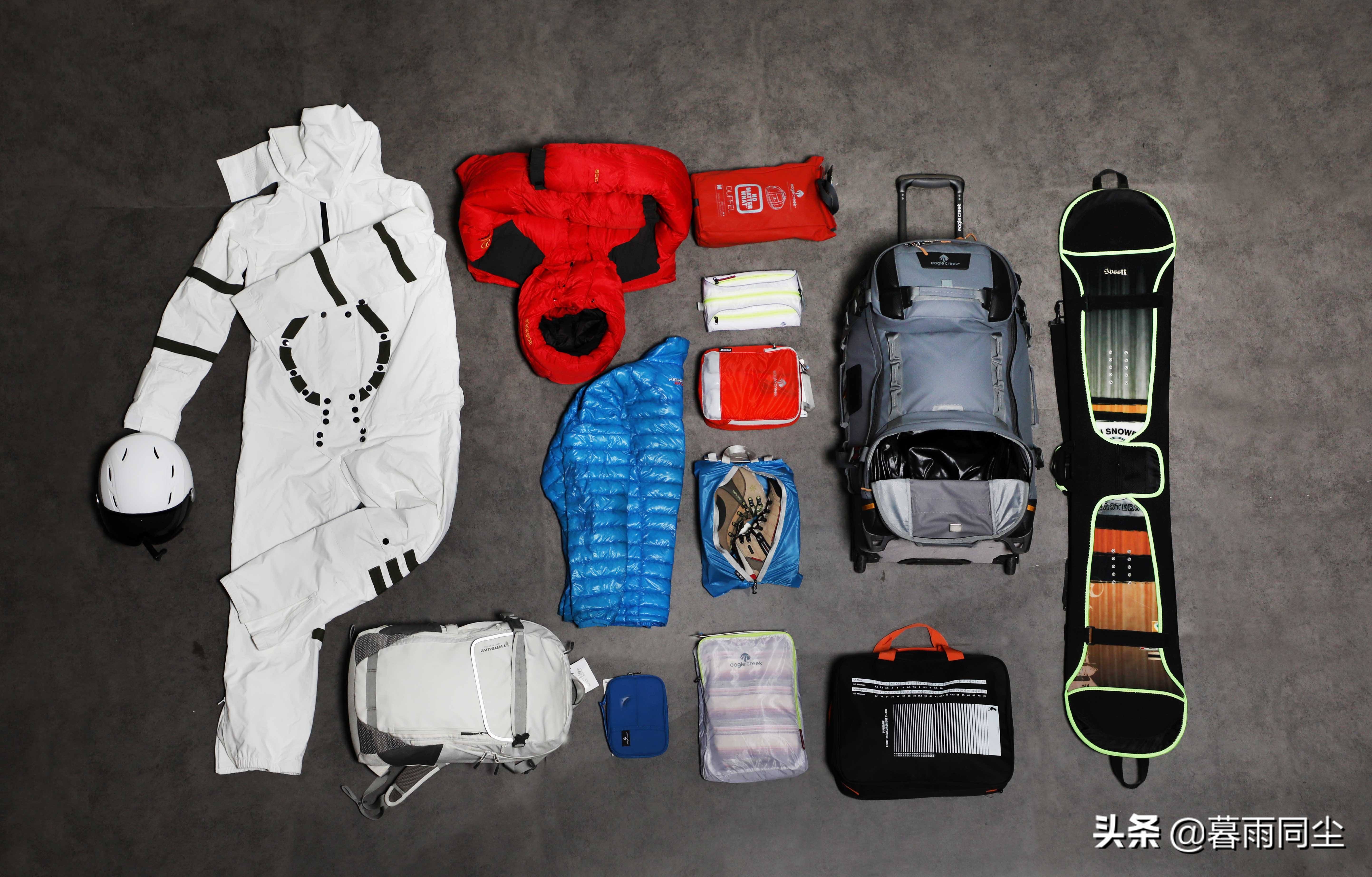 送给旅行人的礼物推荐,适合户外爱好者背包客