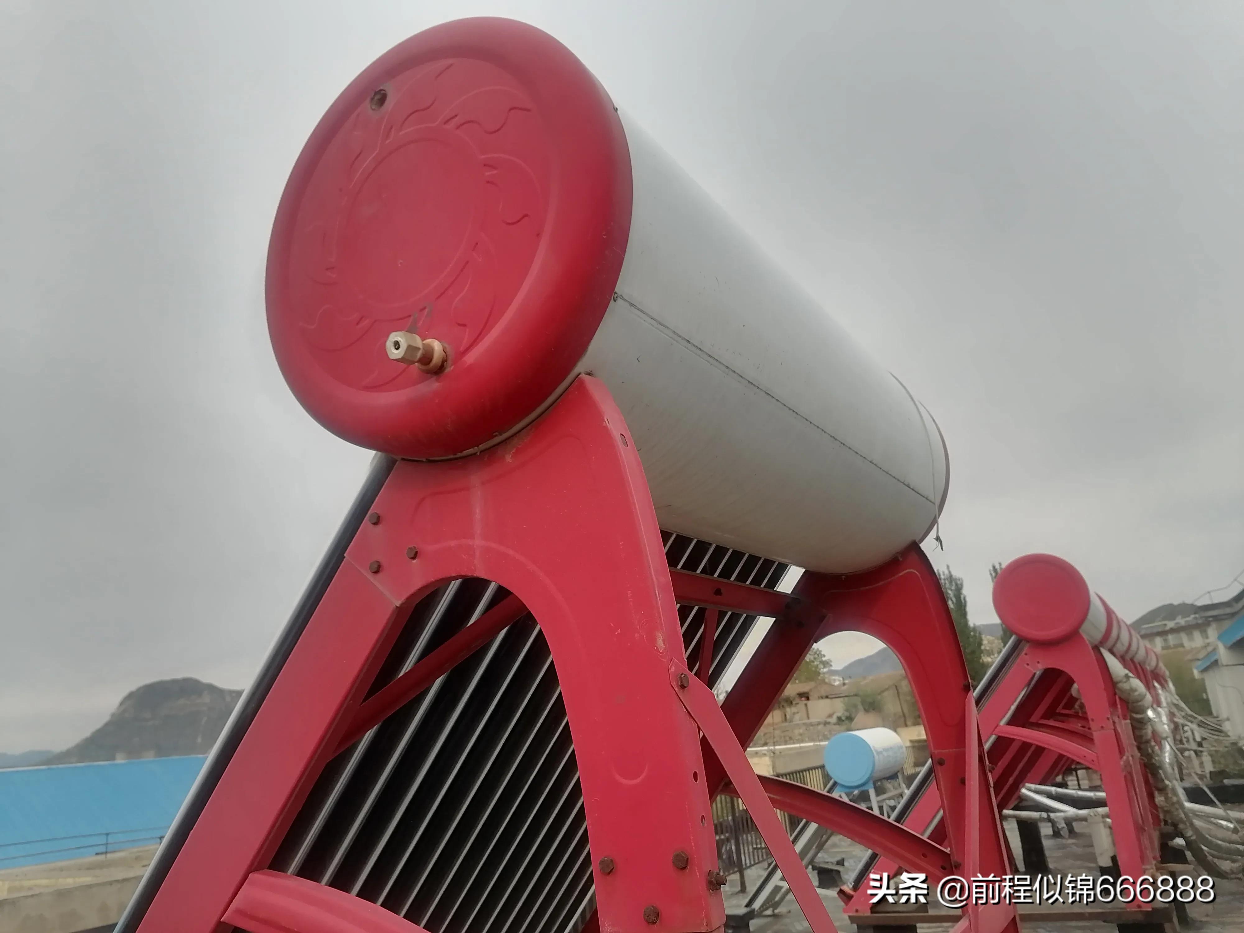 太阳能热水器漏水常见原因及维修,壁挂太阳能热水器故障和维修方法