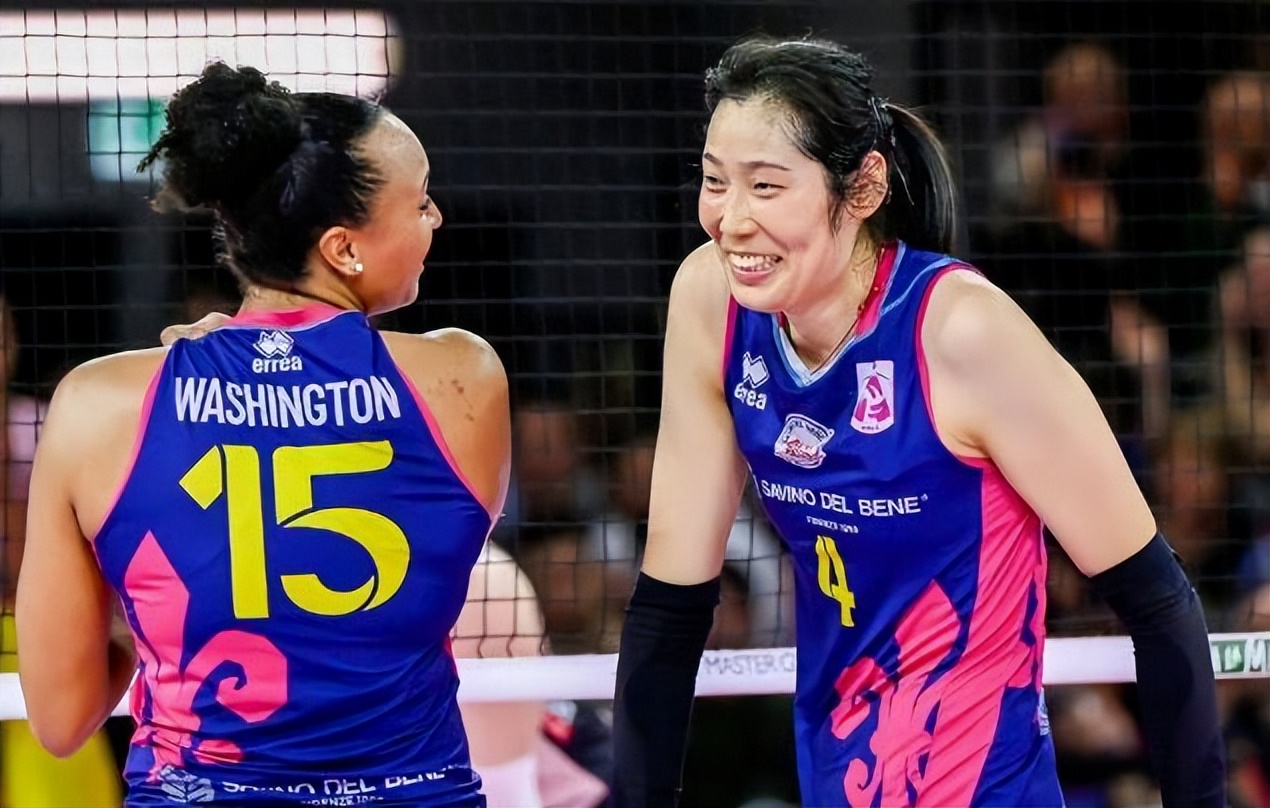 朱婷澄清,郎平朱婷最近有什么消息