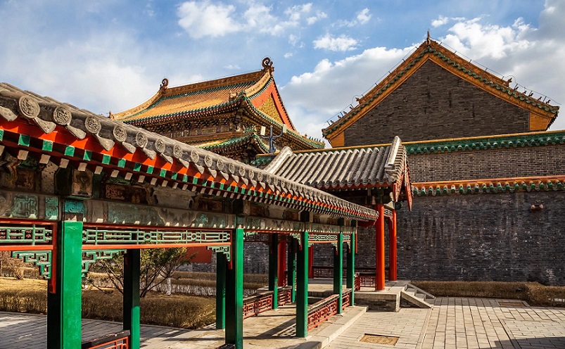 沈阳旅游必去十大景点目录,沈阳旅游攻略必去十大景点